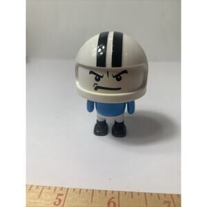 Sharper Image Road Rage RC‎ Bumper Cars 2.4 GHz Replacement Figure Blue